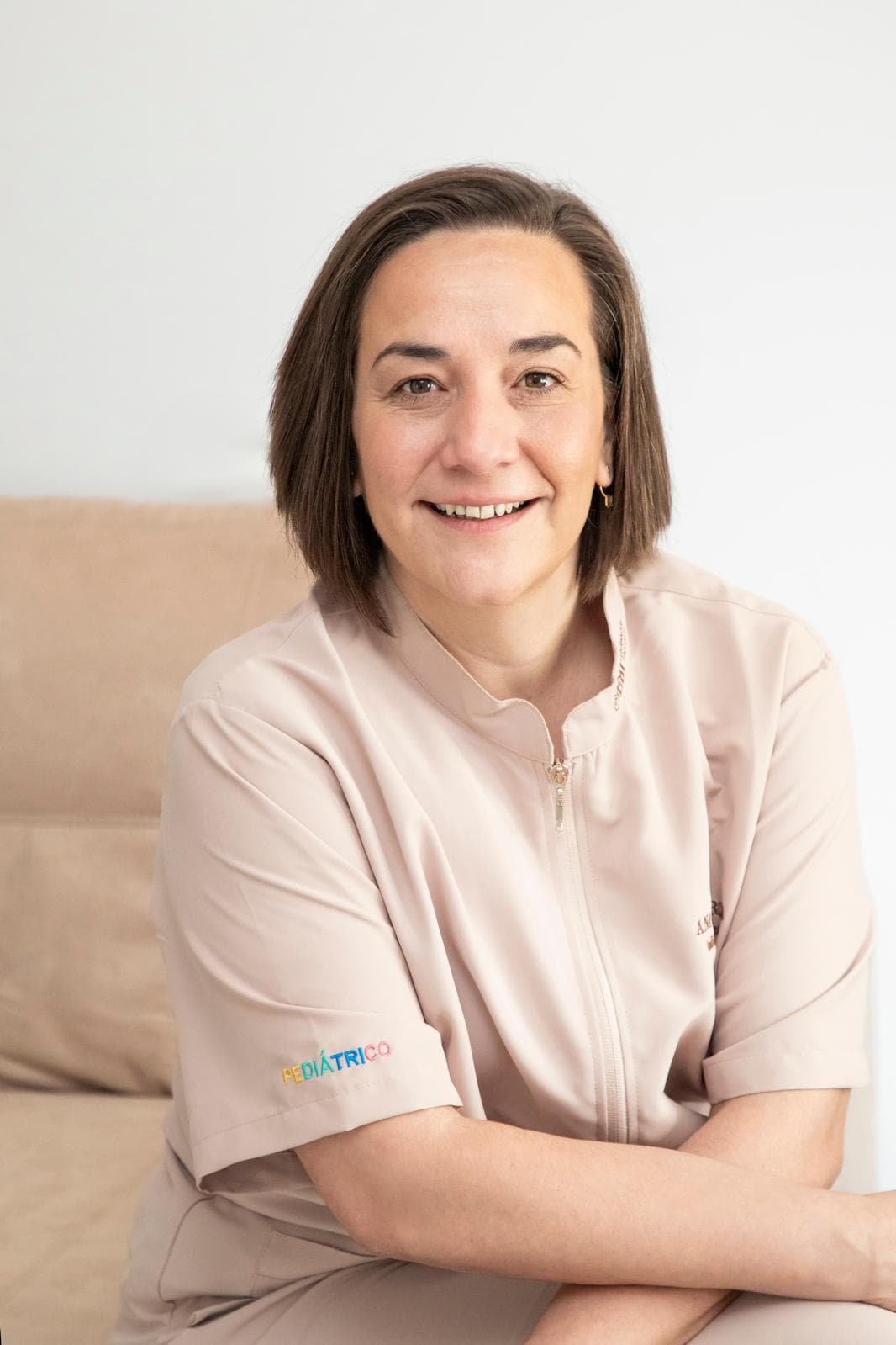 Ana Esparcia, cofundadora y especialista en audiología pediátrica y acúfenos